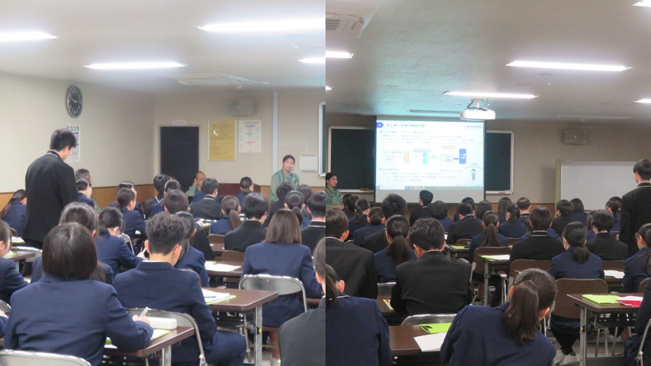質疑応答の様子②